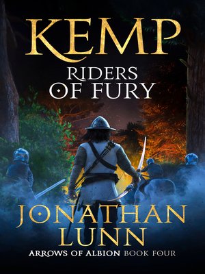 cover image of Kemp: Riders of Fury
